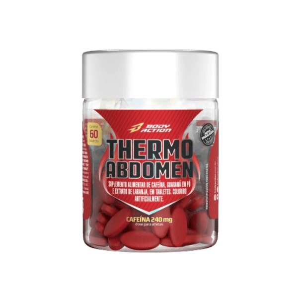 1002083213 THERMO ABDOMEN 60 CAPS - Imagem 1