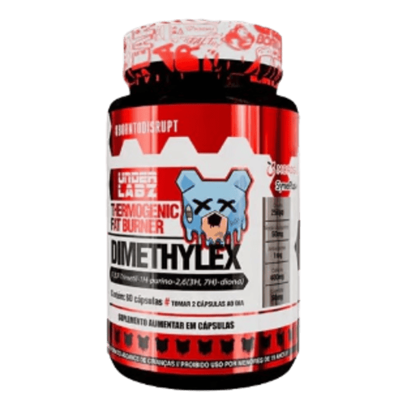 1002083226 DIMETHYLEX 60 CAPS - Imagem 1