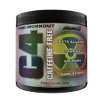 C4 CAFFEINE FREE COM COLINA - POTE 220G