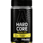 HARDCORE YELLOW 90 CAPS