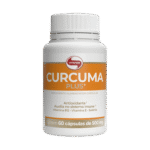 CURCUMA PLUS 500MG 60 CAPS
