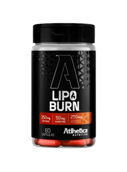 1002083428 LIPO BURN HD 60 CAPS - Imagem 1