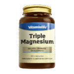 TRIPLE MAGNESIUM 60 CAPS