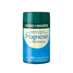 MAGNÉSIO L- TREONINA 450mg  90 CÁPSULAS