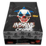 INSANE ORIGINAL - DISPLAY 30UN - 5G - FRUIT PUNCH